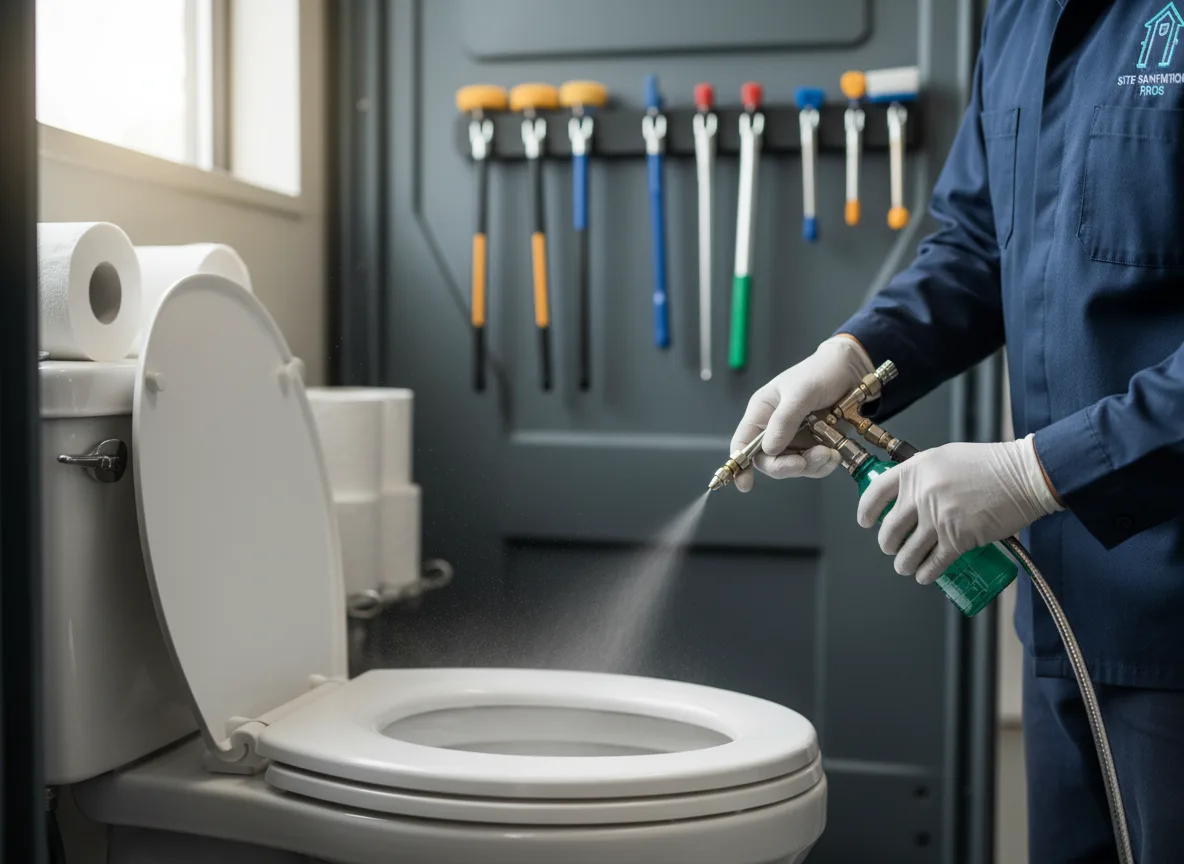 Why choose Construction Site Porta Potty Rental in Forest, MS